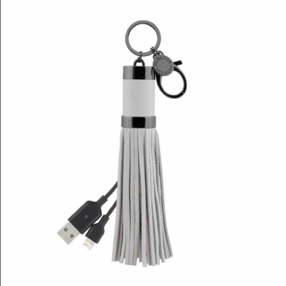 NWT Rebecca Minkoff Power Tassel
